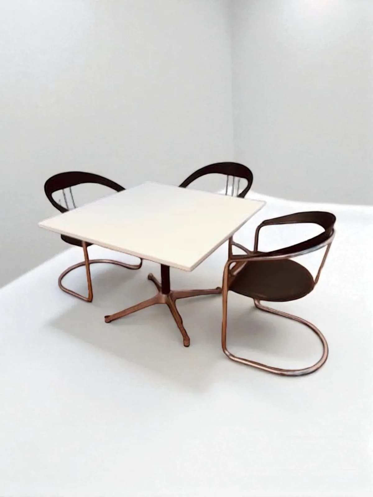 Table vitra carre design by charles eames Table vitra carre design by charles eames
