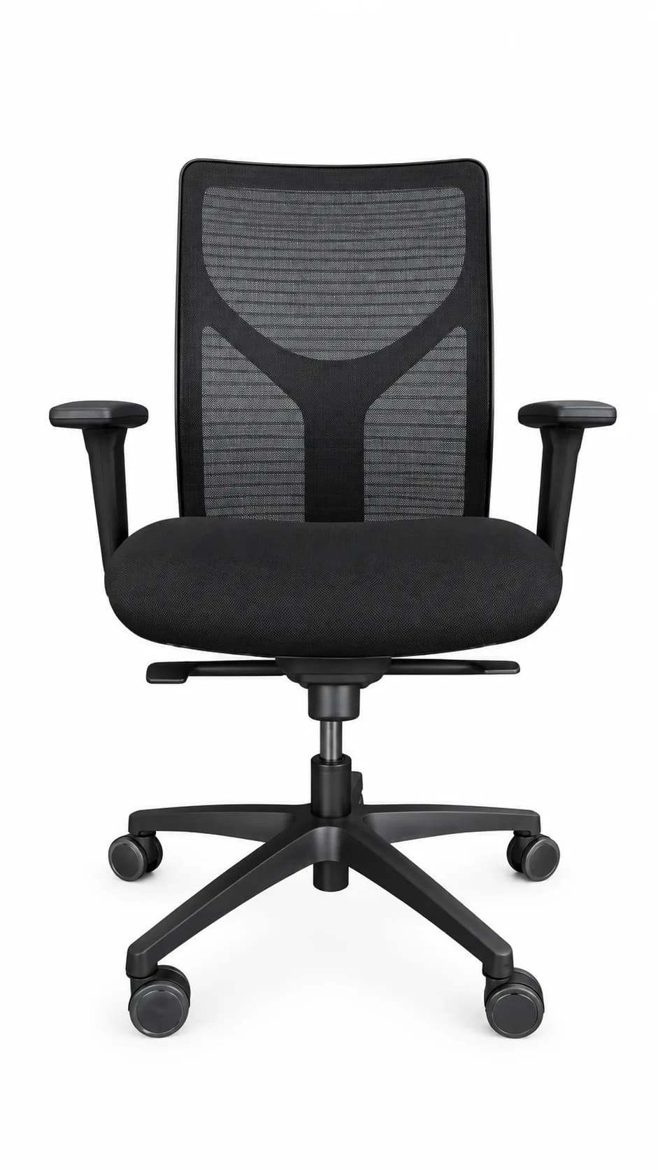 Chaise de bureau Milo accoudoir ajustable Chaise de bureau Milo accoudoir ajustable