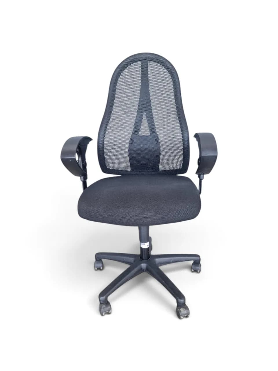 Chaise bureau Topstar avec accoudoir mesh Chaise bureau Topstar avec accoudoir mesh